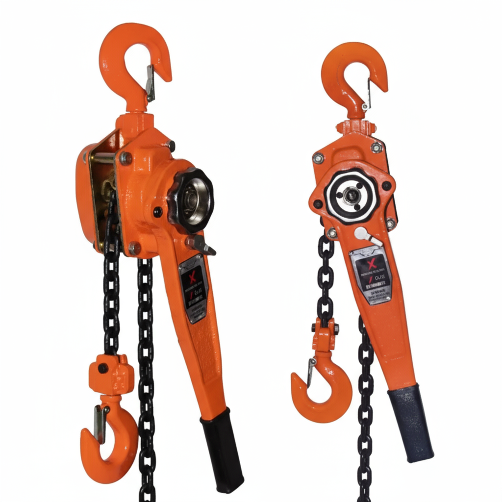 Таль рыч. цепн. ручная (премиум: запас проч. - 4х) 1,5 т 3 м